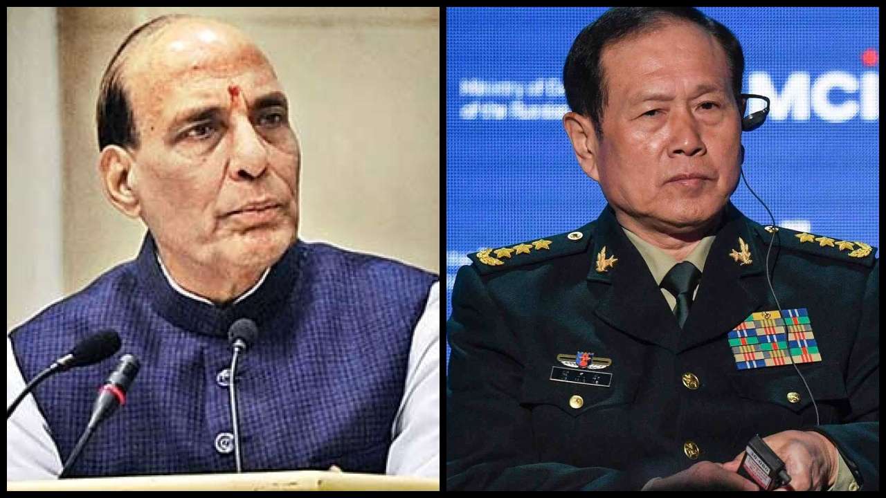 India, China defence ministers