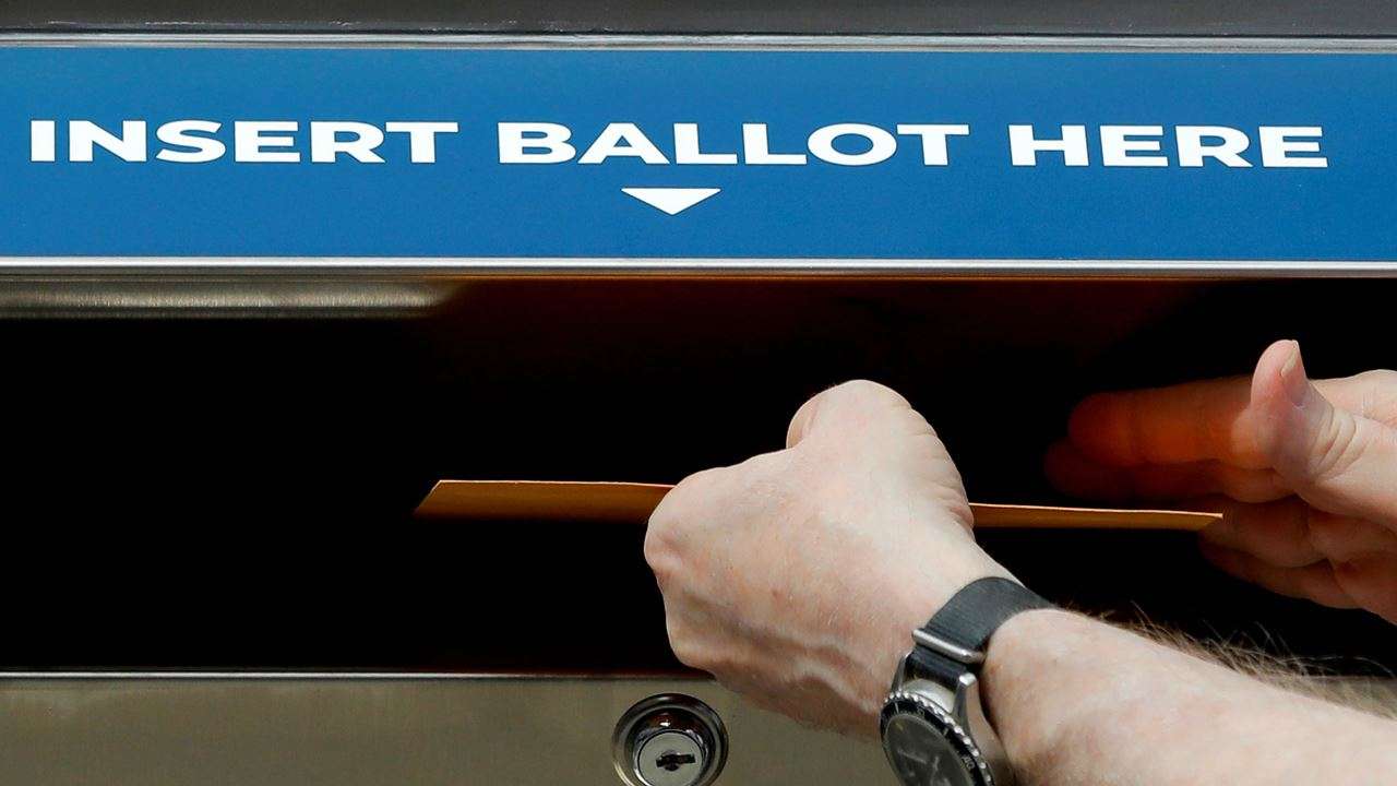 Ballot