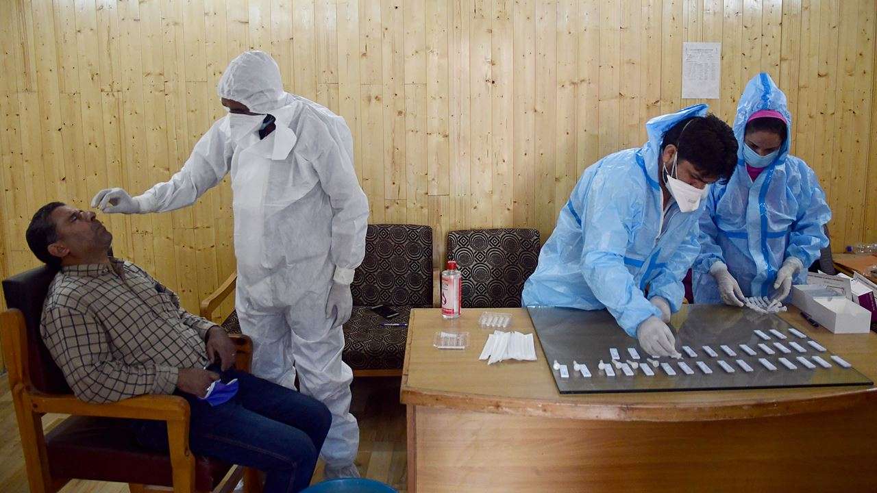 Coronavirus, COVID