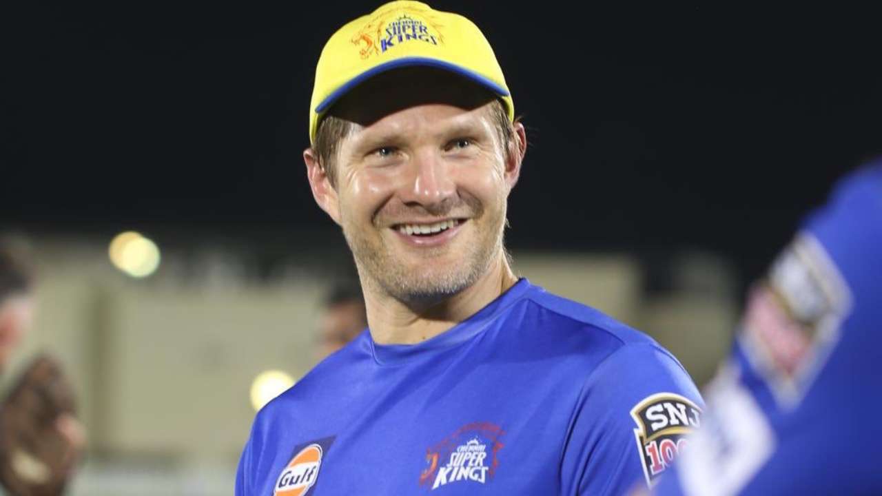 Shane Watson