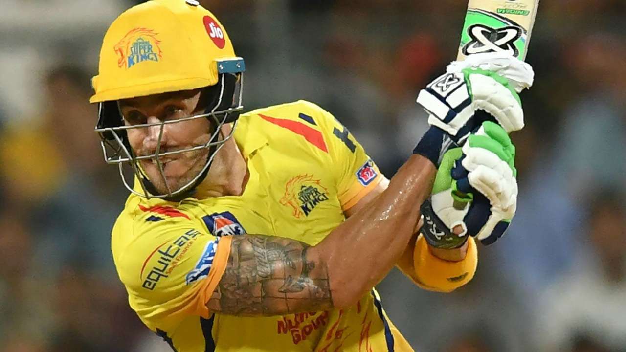 Faf du Plessis