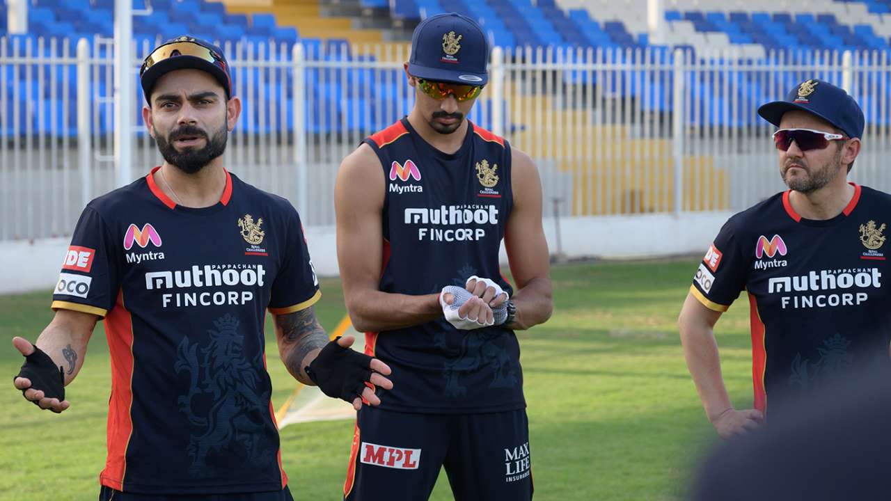 IPL 2020 schedule: Complete list of matches for Royal Challengers Bangalore