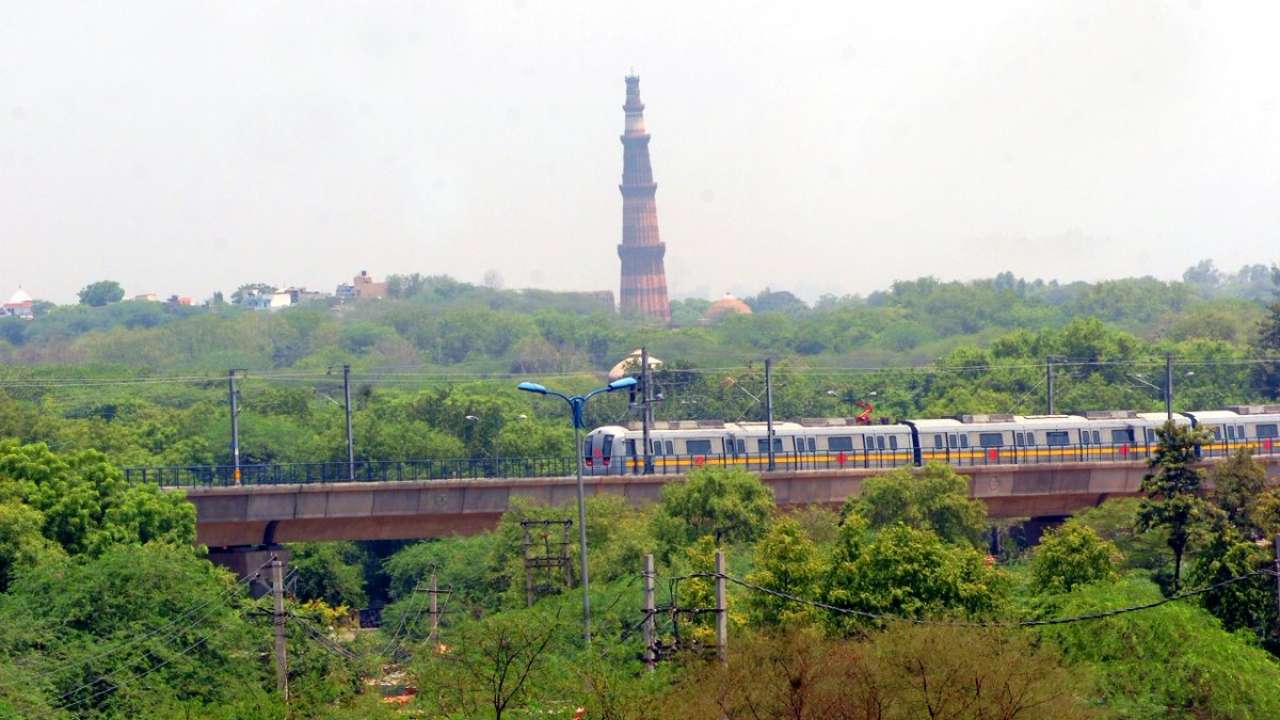 Delhi Metro resumes operations