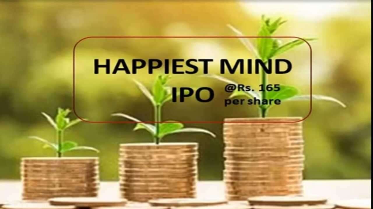 Happiest Minds Technologies IPO: Subscription checklist
