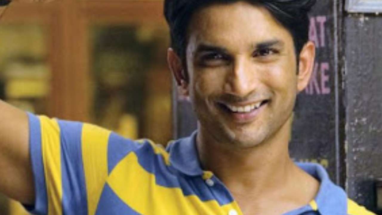 Sushant Singh Rajput