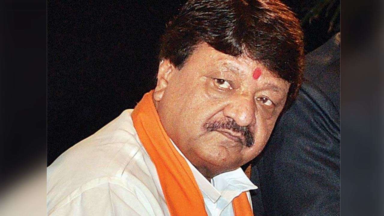 Kailash Vijayvargiya