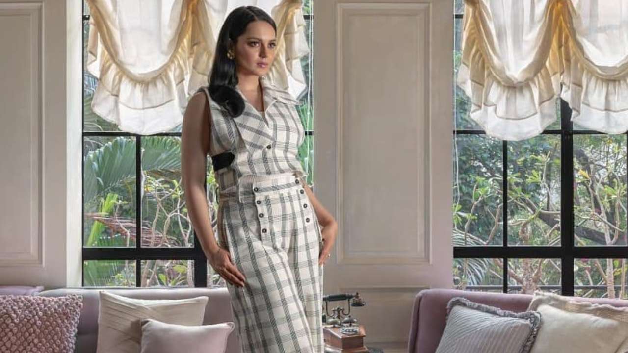 Kangana Ranaut