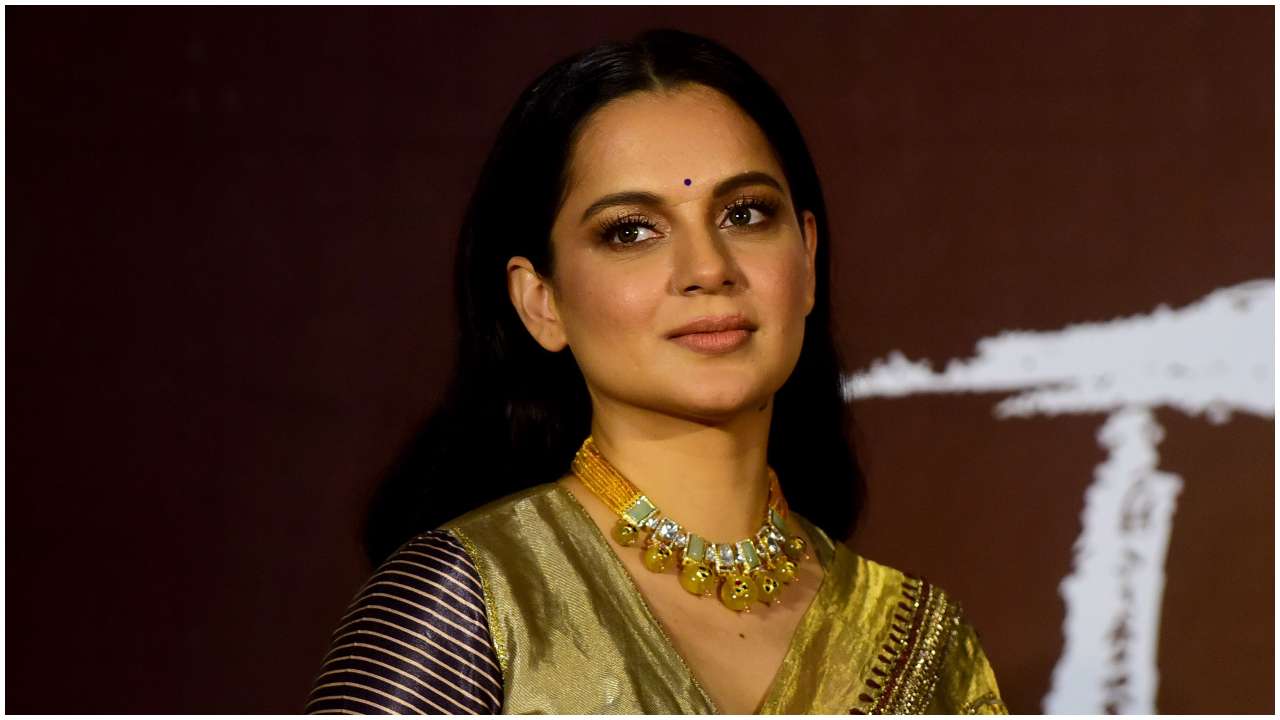 Kangana Ranaut alleges BMC will demolish her property tomorrow; has 