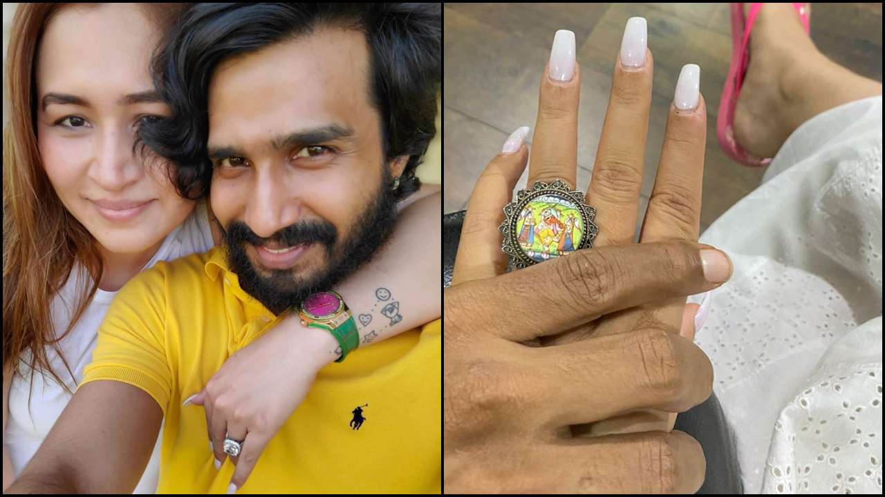Vishnu Vishal wrote an adorable post for Jwala Gutta