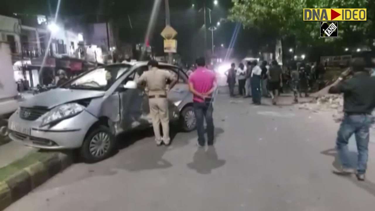 1 dead after speedy cars crash in UP’s Meerut