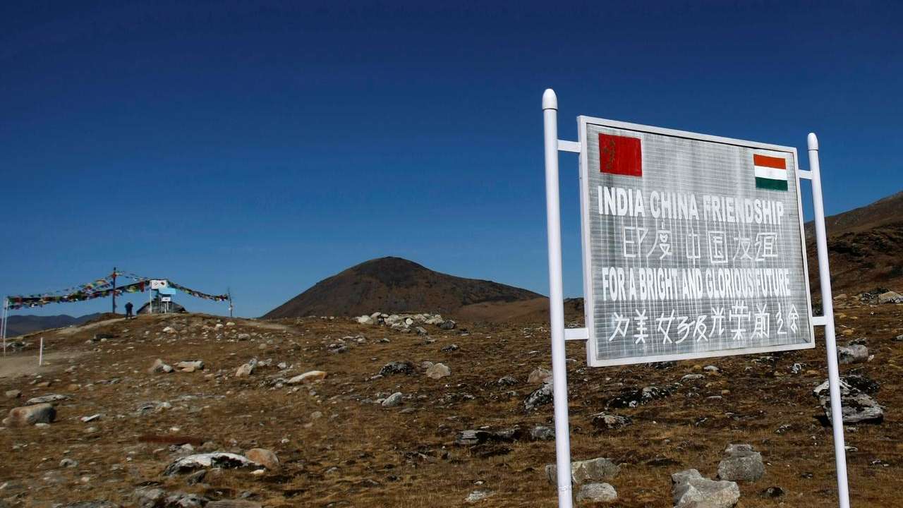 China, India, Tibet, Arunachal Pradesh, south Tibet, Beijing, New Delhi