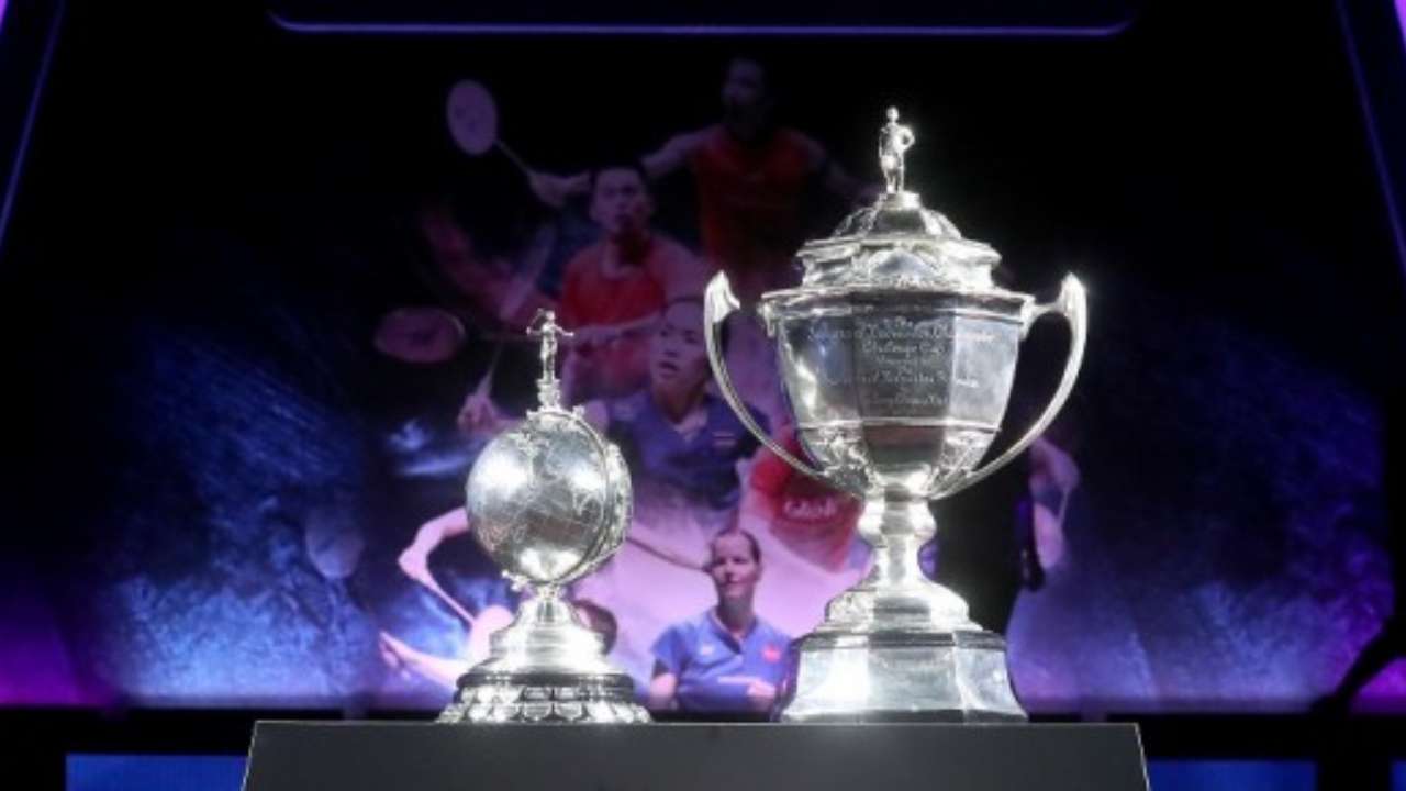 Thomas and Uber Cup