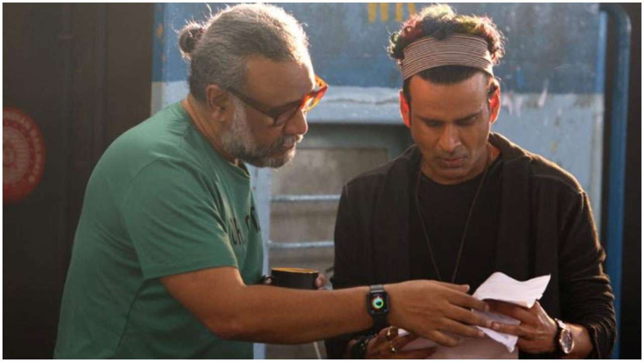Anubhav Sinha, Manoj Bajpayee talk about making of Bhojpuri rap 'Bambai Mein Ka Ba', reuniting after 26 years