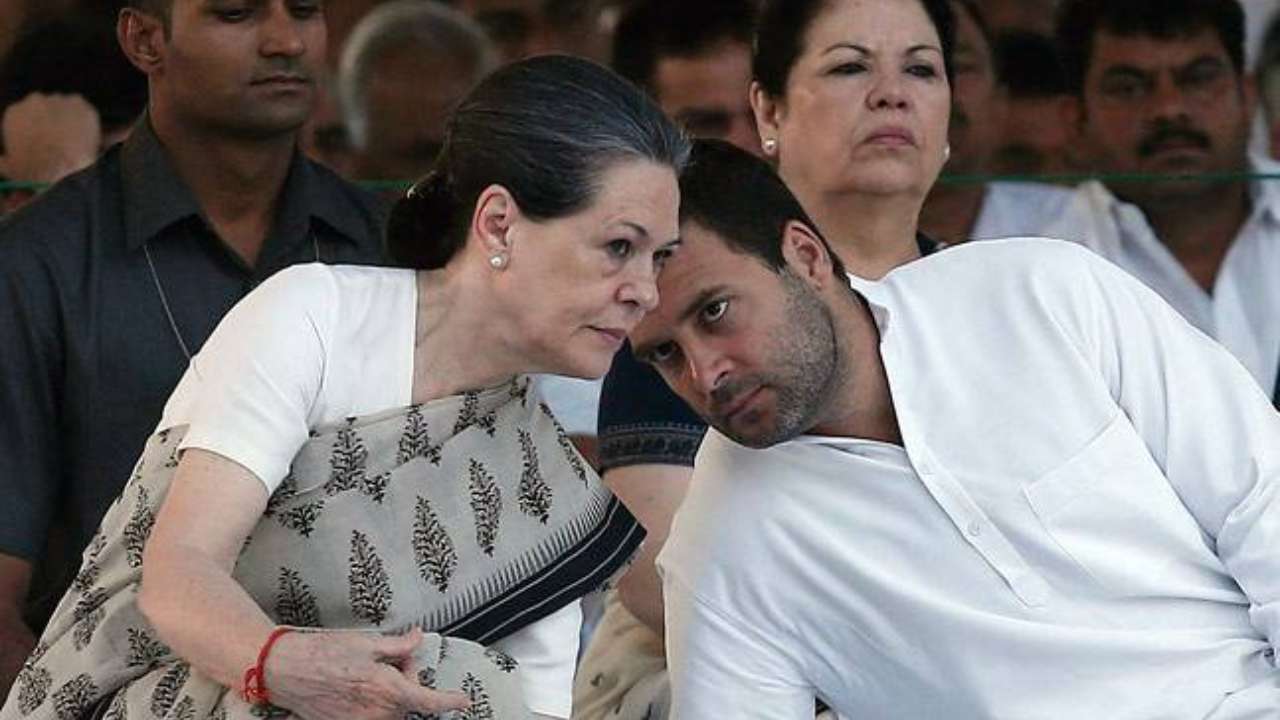 India, Congress, Congress Working Committee (CWC), Rahul Gandhi, Sonia Gandhi, Ghulam Nabi Azad, Anand Sharma, Manish Tiwari, Co