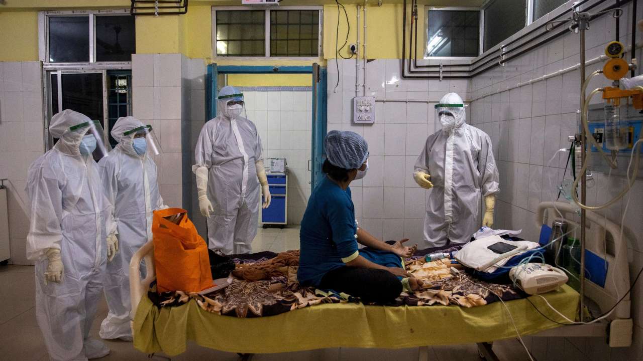 India, coronavirus, novel coronavirus, COVID-19, SARS-CoV-2