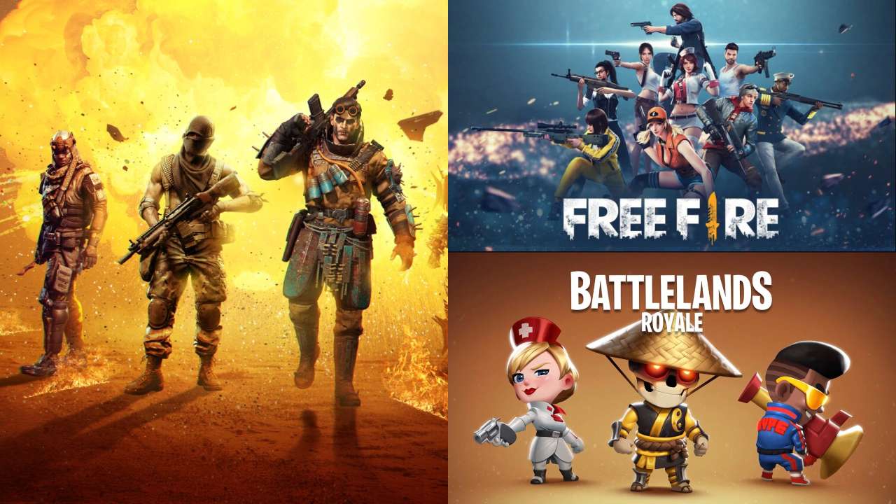 Garena Free Fire PC  The #1 Battle Royale Game for Free Download