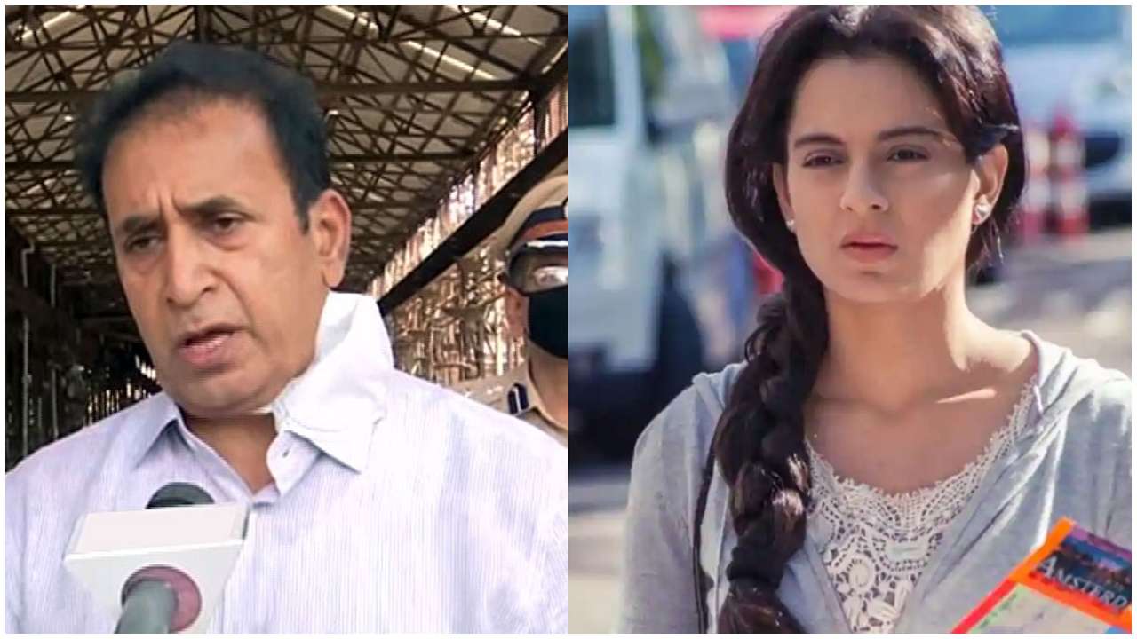 Anil Deshmukh orders investigation into Kangana Ranaut's drug case based on Adhyayan Suman's old viral interview