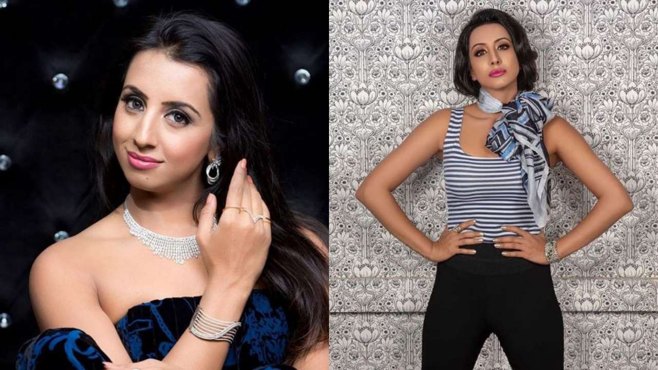 Who is Sanjjanaa Galrani?