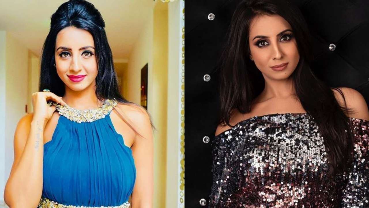 Sanjjanaa's connection is the drugs case