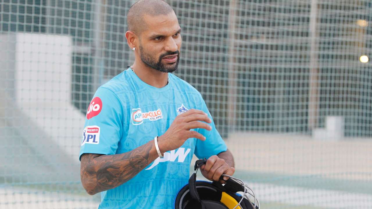 IPL 2020 Shikhar Dhawan