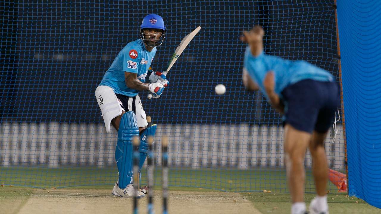 IPL 2020 Shikhar Dhawan