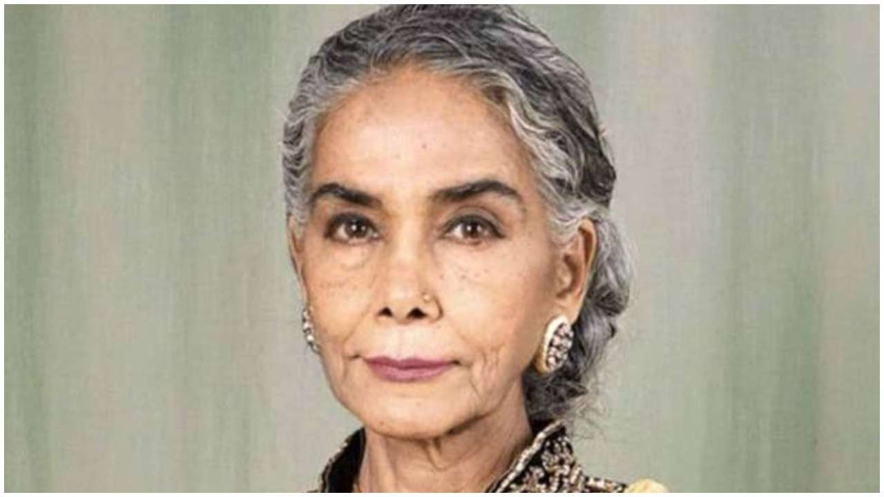 Veteran actor Surekha Sikri suffers brain stroke; admitted to ICU in Mumbai hospital 