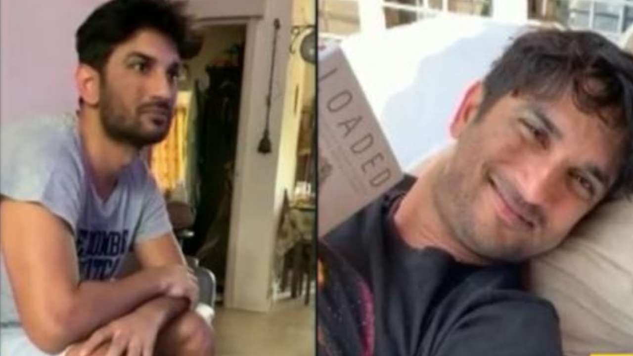 DNA Special: Sushant Singh Rajput's unseen video from February 2020 accessed