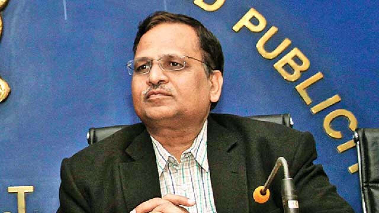 Satyendar Jain