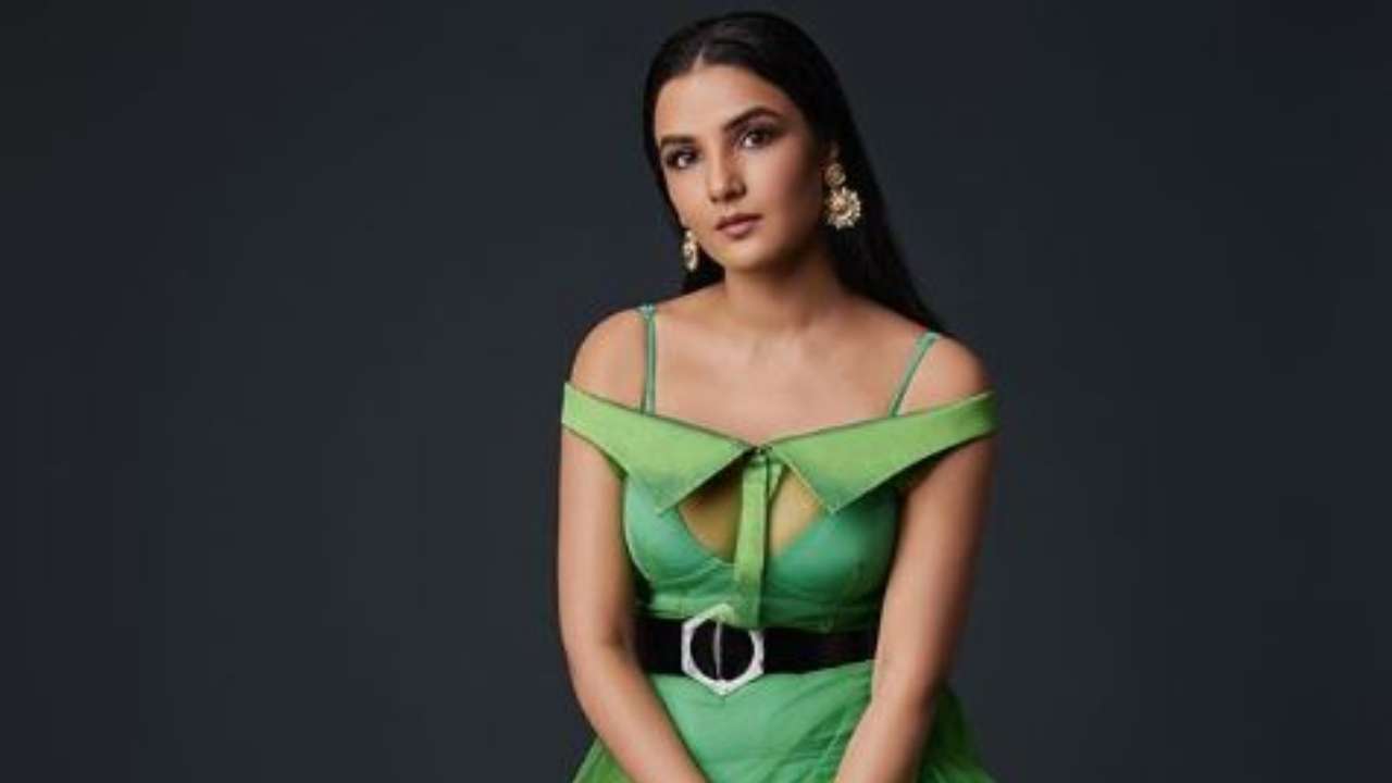 Jasmin Bhasin