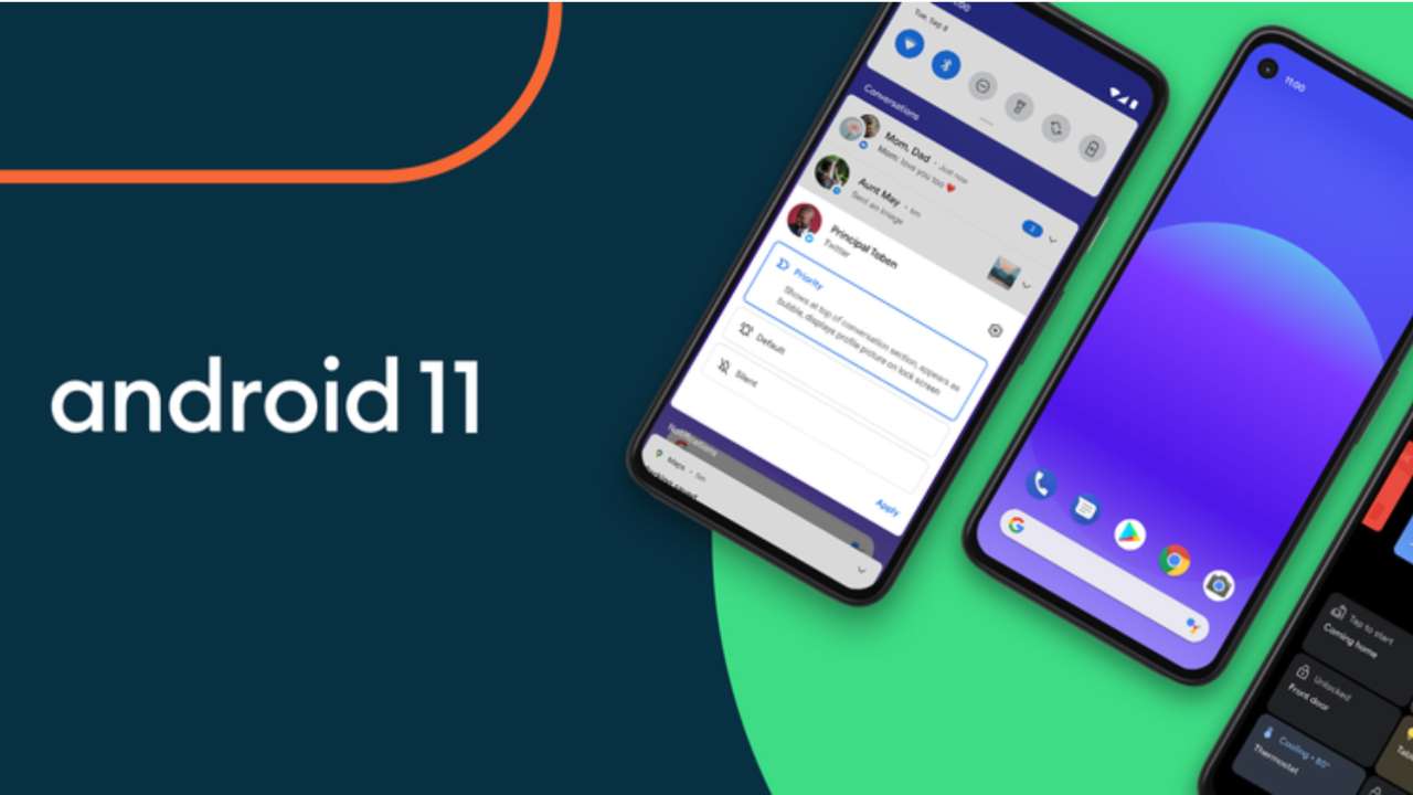 11 release date android Android 11: