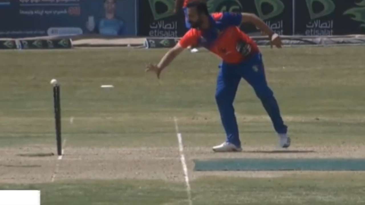 Mankading Afghanistan T20 League