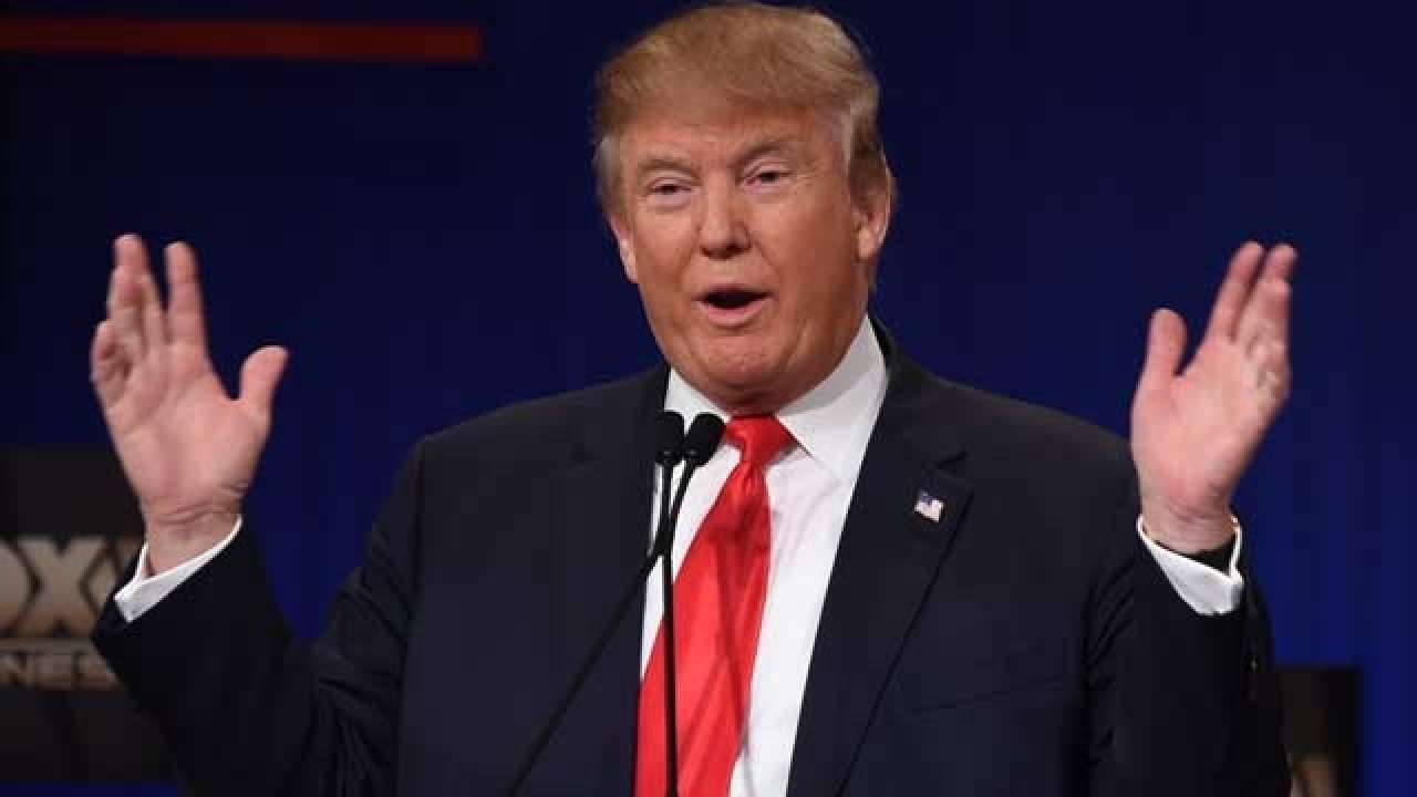 Us President Donald Trump Nominated For Nobel Peace Prize Reports
