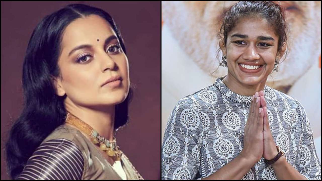 Babita Phogat Backs Kangana Ranaut Says Brave Sisters Like Her Are Born Rarely What does the name babita mean? babita phogat backs kangana ranaut