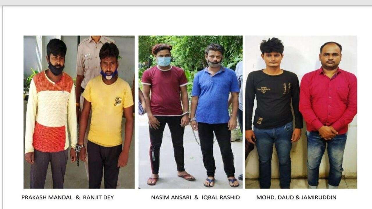 Delhi Police Bust Jamtara Phising Gang: Google listed bank fake customer care toll-free number used to dupe people