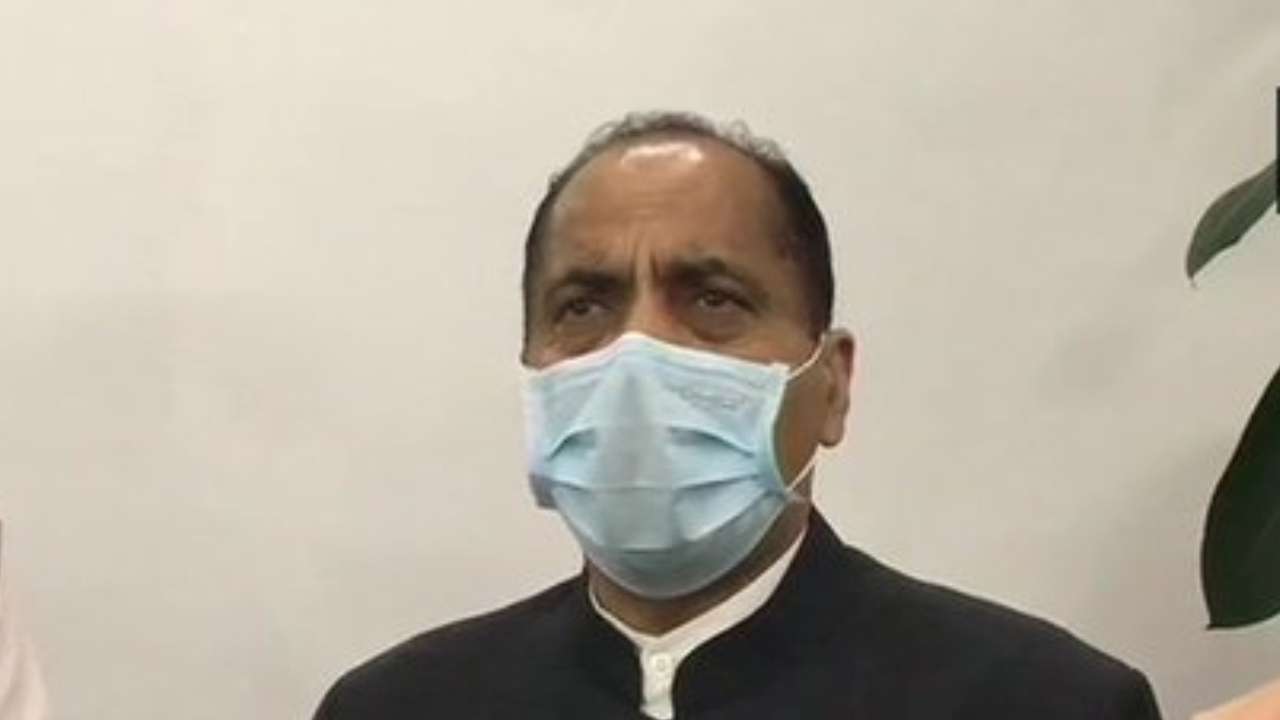 Himachal Pradesh CM Jai Ram Thakur