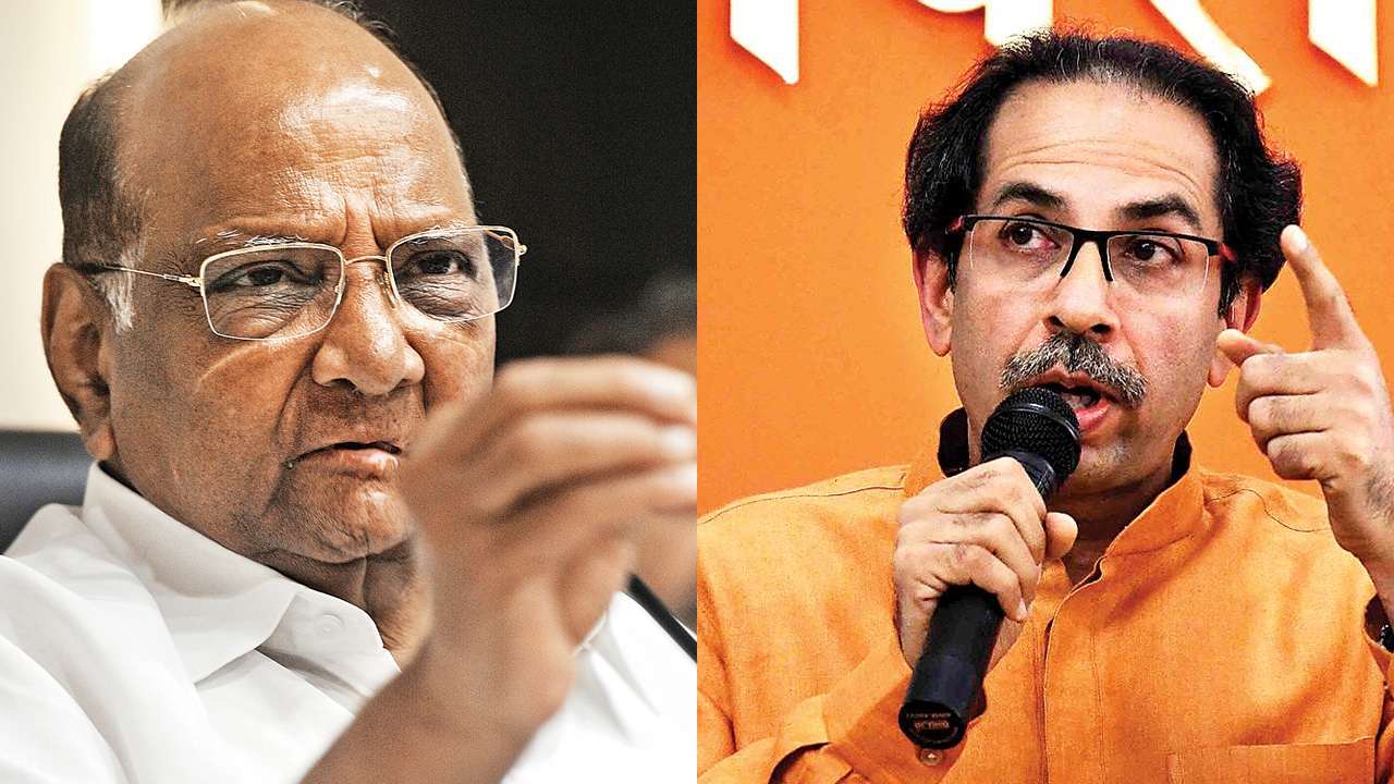 Sharad Pawar Meets Uddhav Thackeray Expresses Displeasure Over Bmc S Demolition Drive At Kangana Ranaut S Office