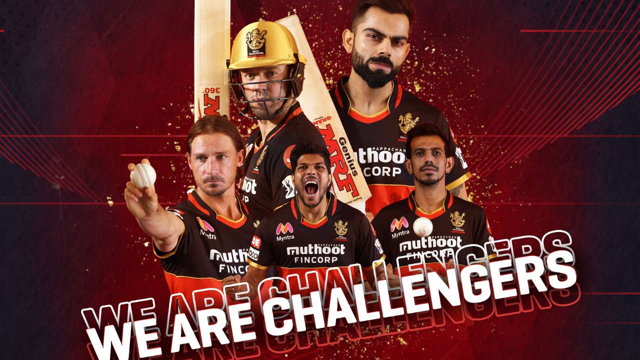 Royal Challengers Bangalore (RCB)