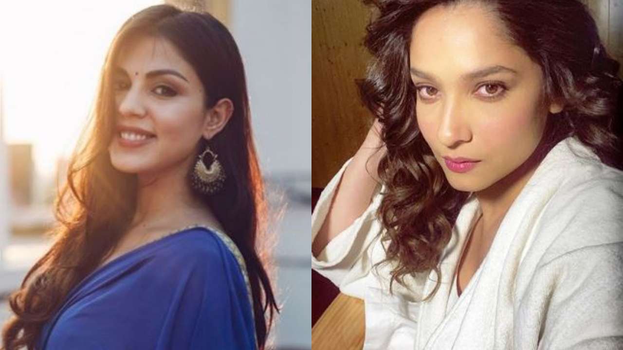 Ankita Lokhande Indirectly Asks Rhea Chakraborty Would Anyone Who Loved So Deeply Allow Ssr To Consume Drugs Her remarkable inner strength allows her to take an interest with 47 as her active number, ankita has a real chance to achieve tremendous success, and her royal roads tend to be those of a social or artistic orientation. ankita lokhande indirectly asks rhea