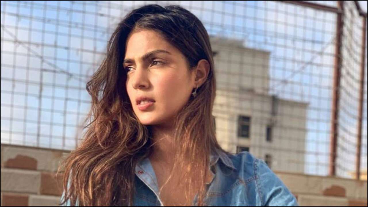 Rhea Chakraborty