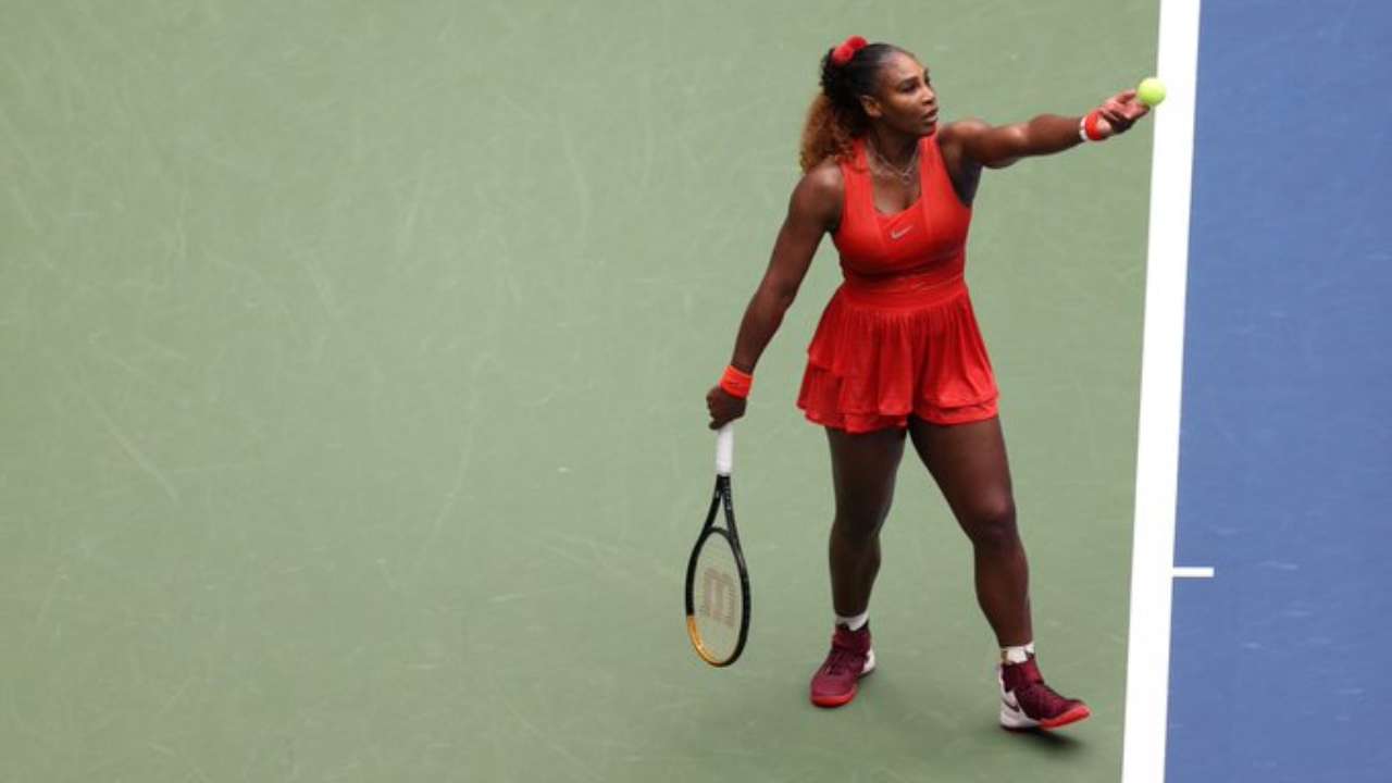 Serena Williams Enters Semifinals Of Us Open 2020