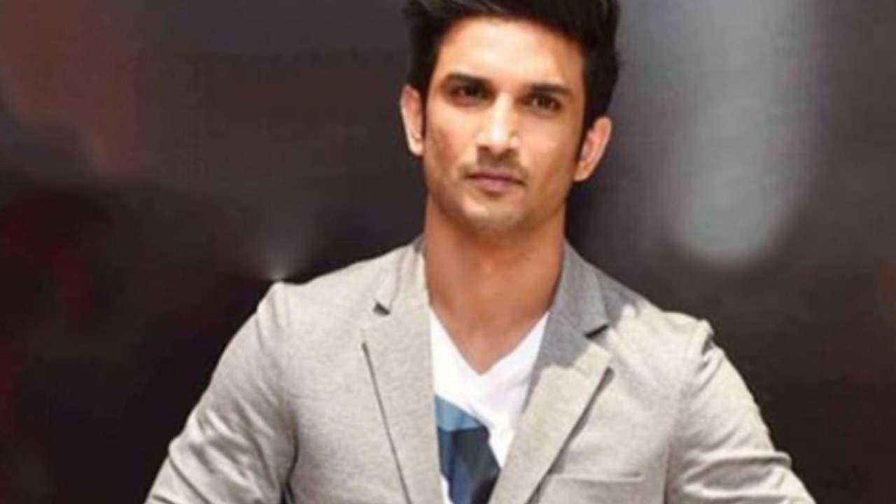 Sushant Singh Rajput