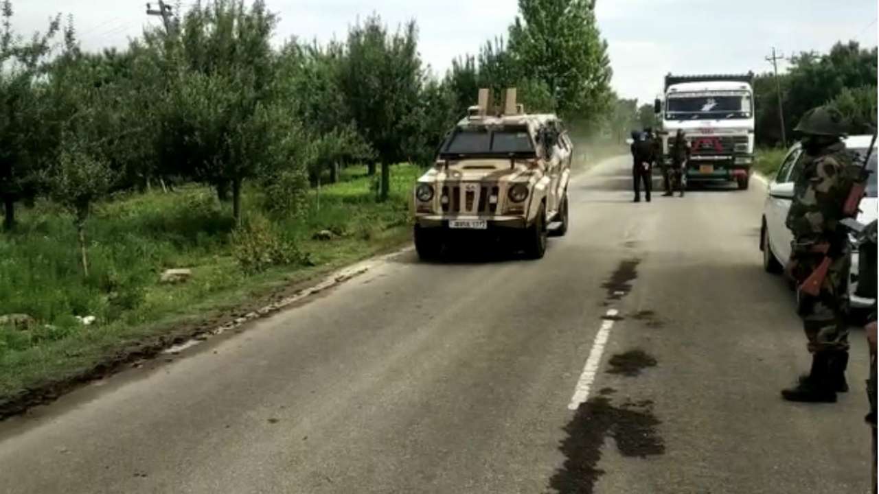 IED Kashmir