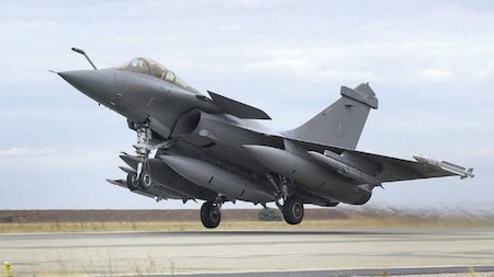 How powerful is Rafale Fighter Jet