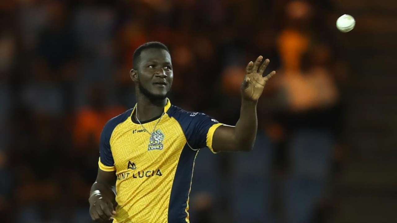 Darren Sammy CPL 2020