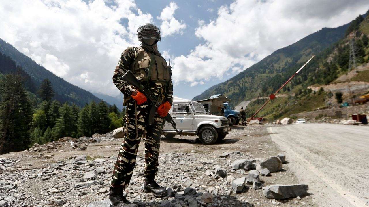 Indian army now at 'dominating heights' around Finger 4 area in Ladakh