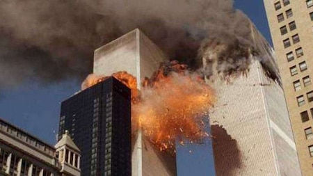 World Trade Centre had been targeted before