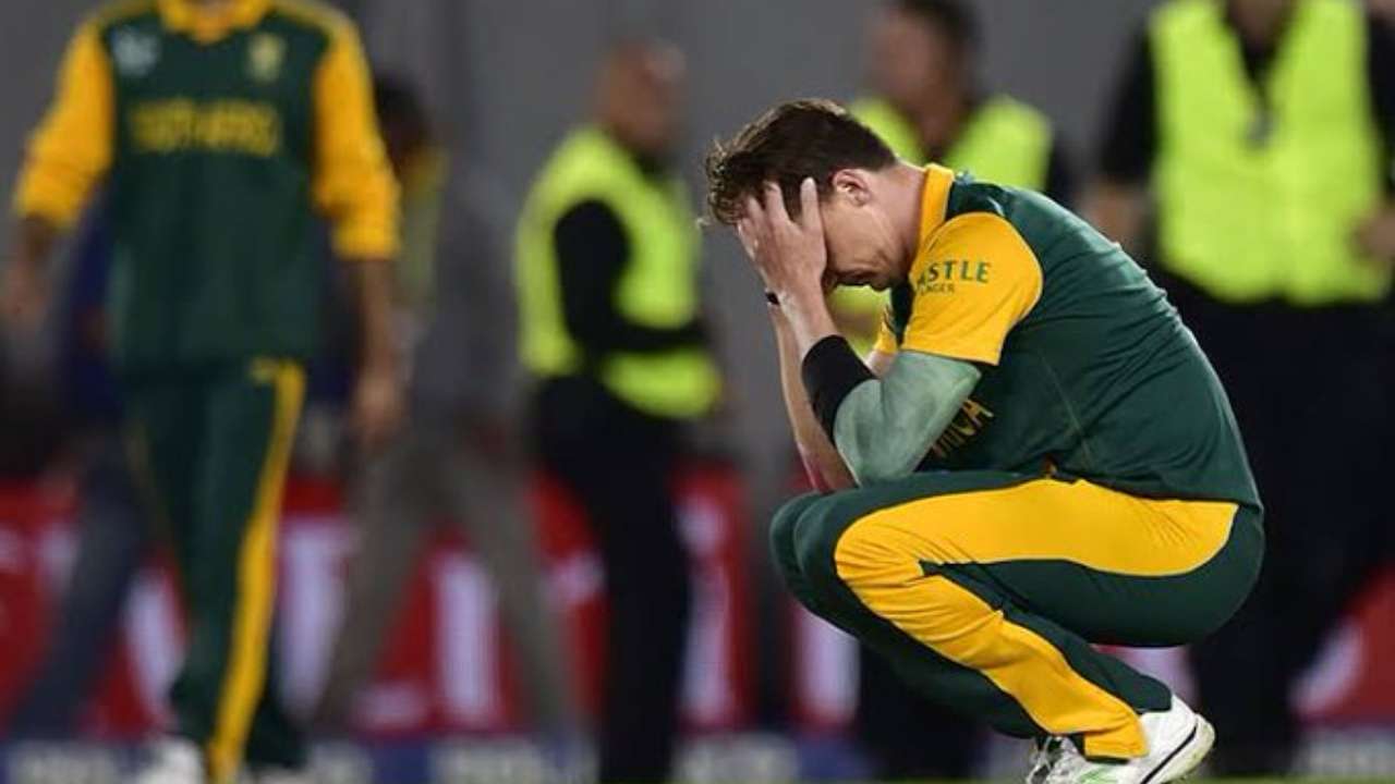 Cricket South Africa suspended