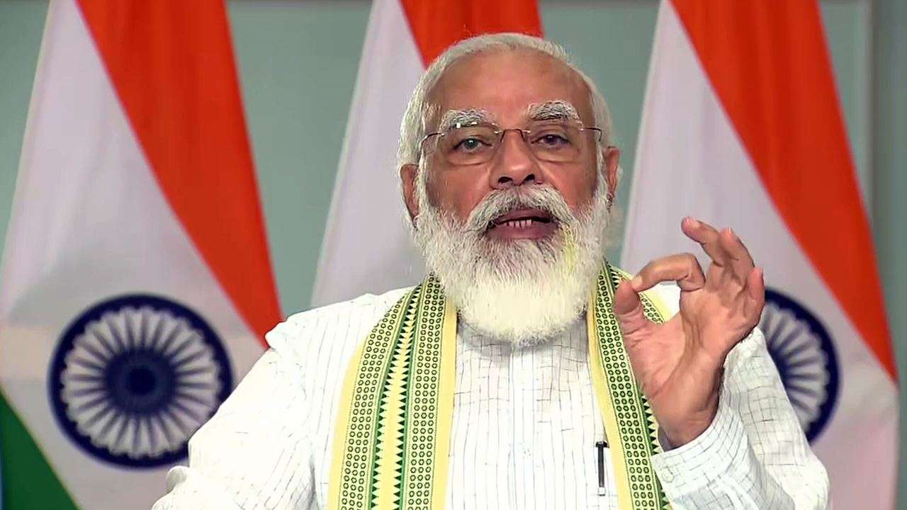 PM Modi