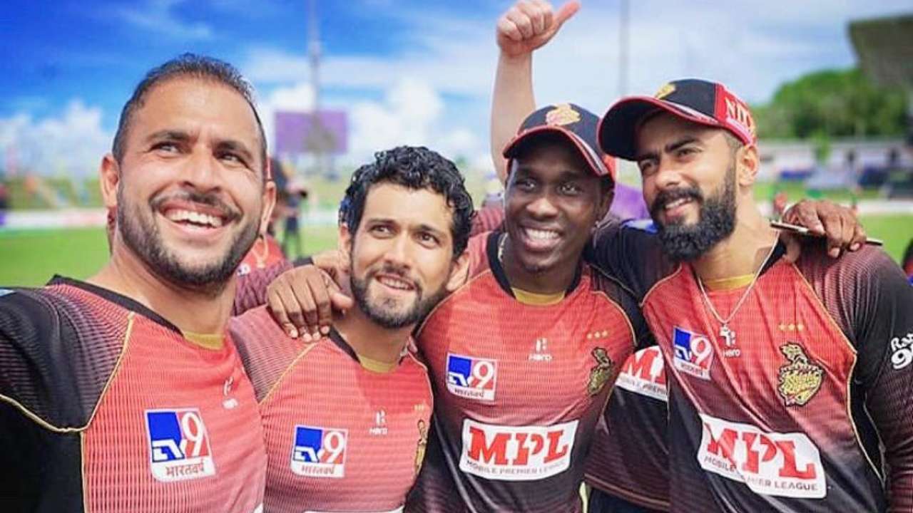 Trinbago Knight Riders CPL 2020 title