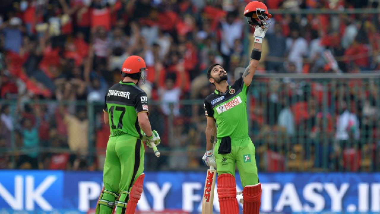 Ipl 2016 Moment How Virat Kohli Ab De Villiers Stat Attack Knock For Rcb Broke T20 Records 